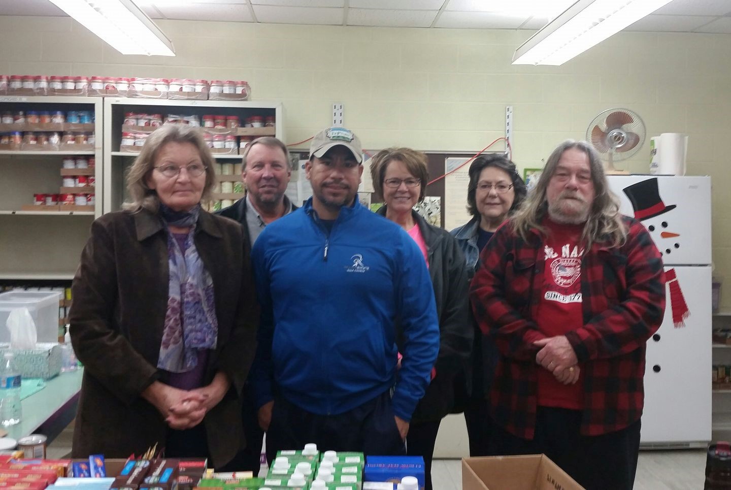 Morrison Friends Food Pantry Extends Hours