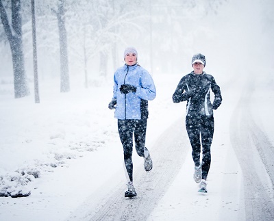 B-rrry Scurry 4-Mile Run February 4