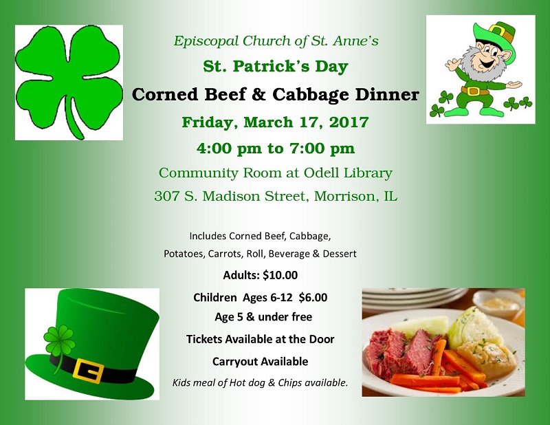 CornedBeefDinner