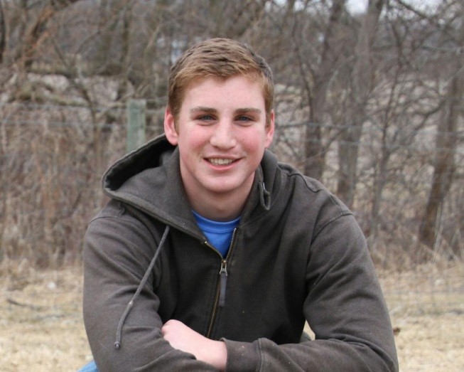 Mitch Clodfelter Genesee Hillbillies 4 H Club