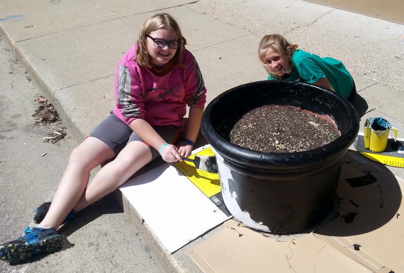 PaintPlanters