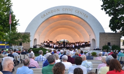 Sterling Municipal Band Starts June 7