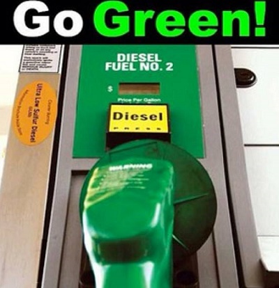 Morrison Casey’s Offers Diesel Fuel