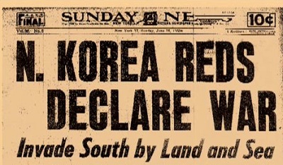 Shall We Continue the Korean War?