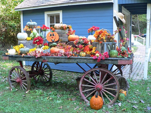 FallWagon