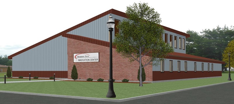 Morrison Tech Plans Innovation Center