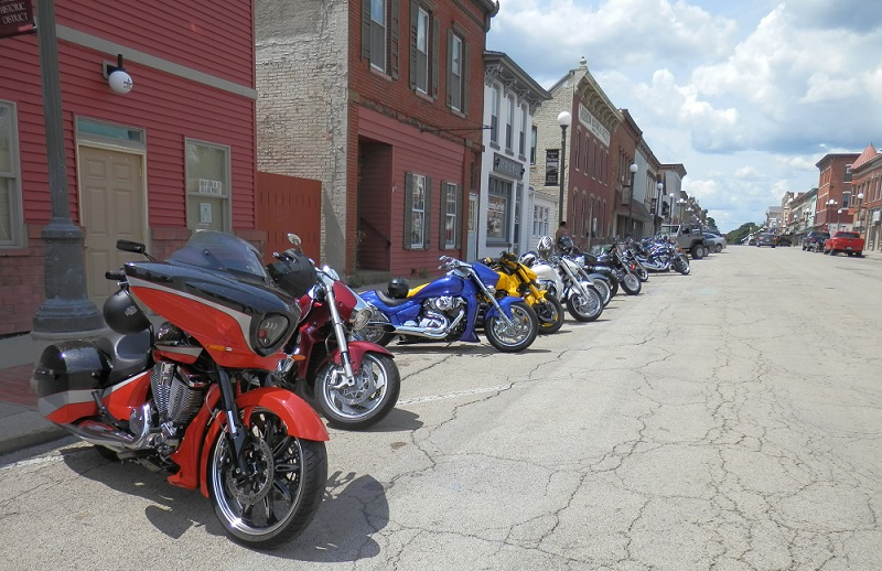 Main Street Motorcycles