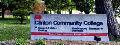 May 9 Commencement at CCC