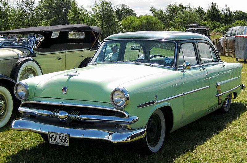 1953 ford