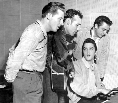 Million Dollar Quartet Comes to Timber Lake