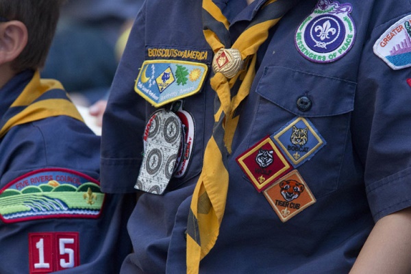 Boys Scouts to Admit Girls into their Program