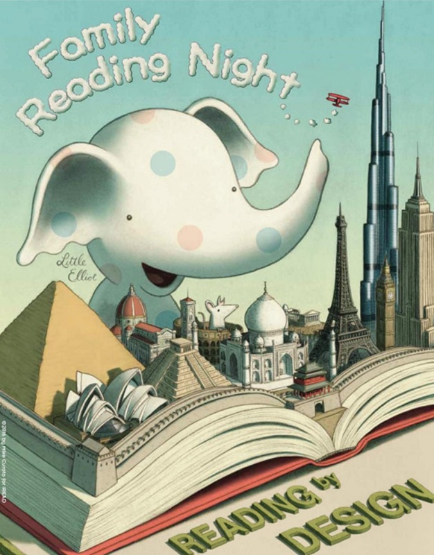 Odell Family Reading Night November 16