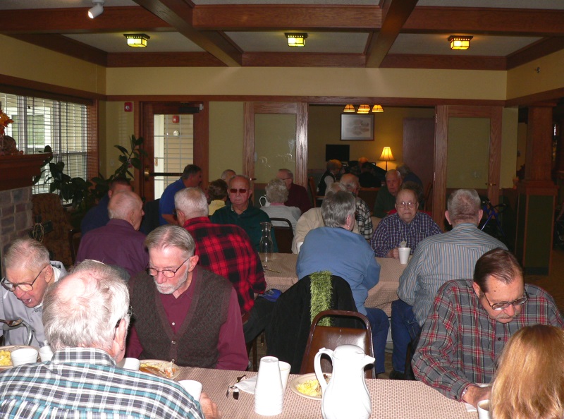 2017 Breakfast with the Veterans