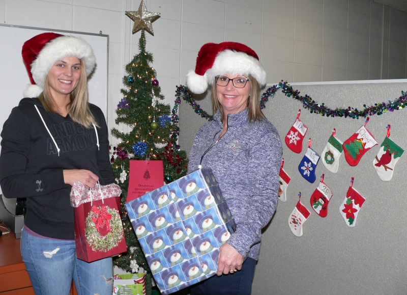 Deyo’s and Cady’s Giving Tree Grows
