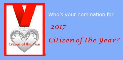 Submit Nomination by January 5