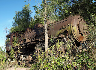 Off the Beaten Path in Illinois:  Her Steaming Days are Done