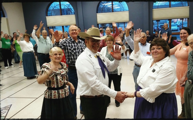 Four Reasons People Do Not Want to Square Dance