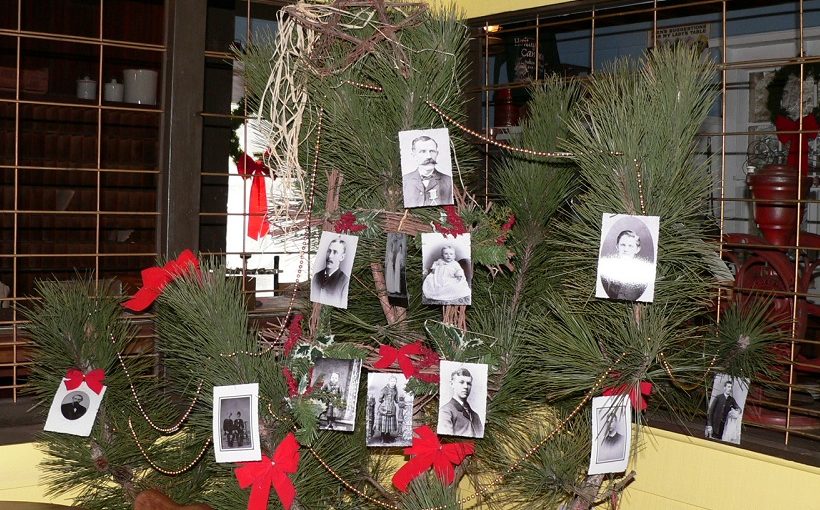 StoreXmasTree