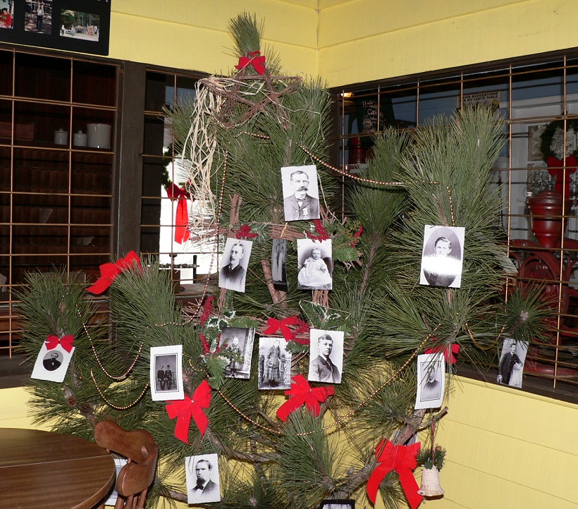 Heritage Canyon Christmas Walk December 7