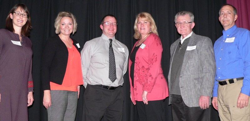 John Martin is Citizen of the Year