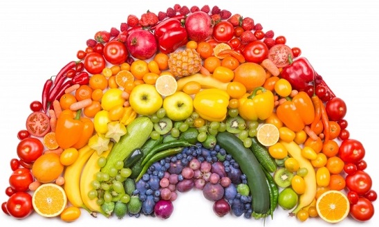 FruitVegRainbow