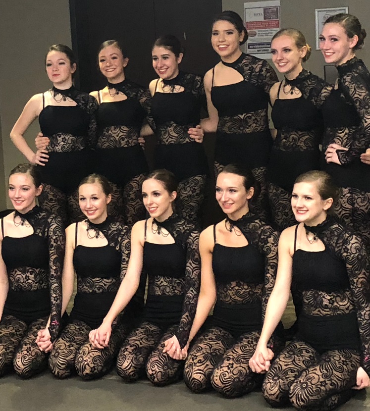 Pons Take First in IDTA Kick Division