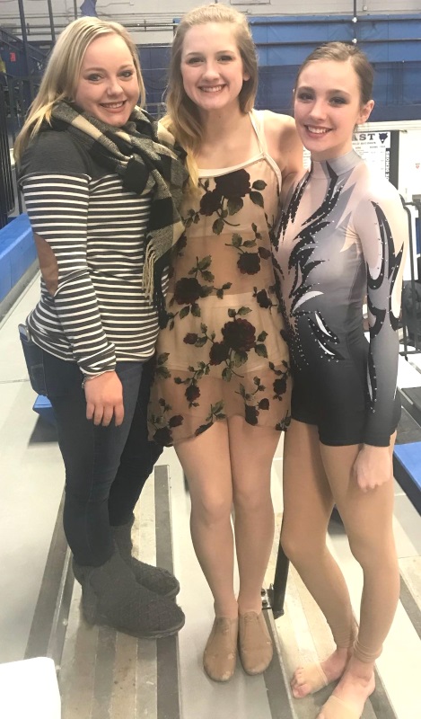 Senior Dancers Perform at IDTA Regional