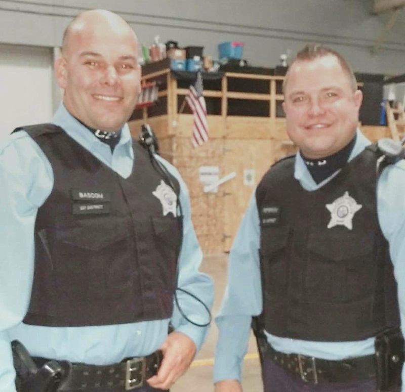 Humanizing the Badge