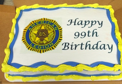 The American Legion Celebrates 99 Years
