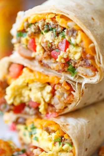 Order Burritos to Fund MHS Cheerleaders