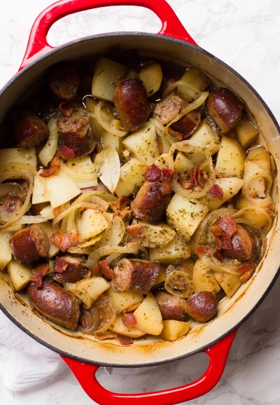 Make Dublin Coddle for Genuine Irish Food