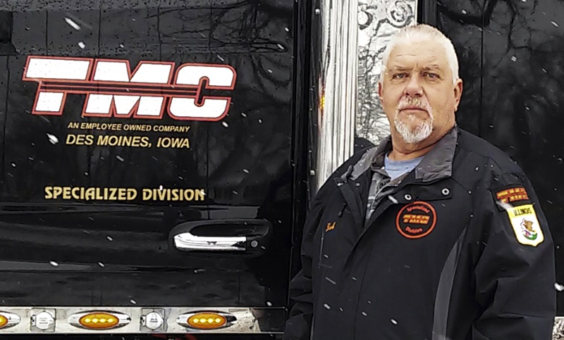 TMC Wheel Master Award to Herbert House
