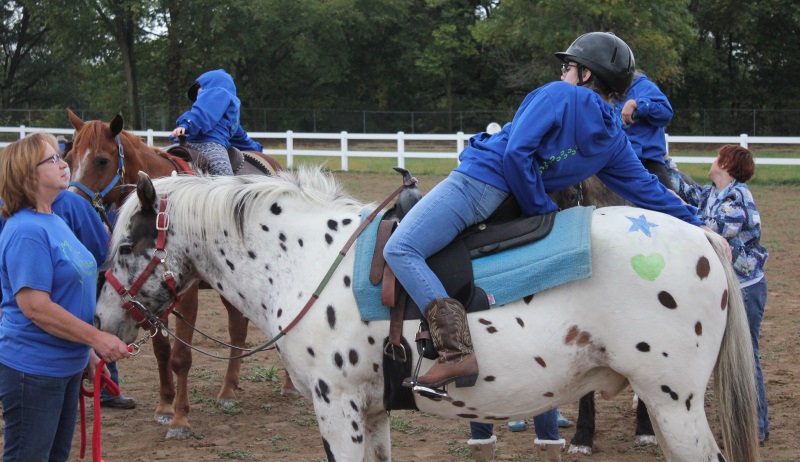 WHOA Benefit Horse Show and Cookout June 23