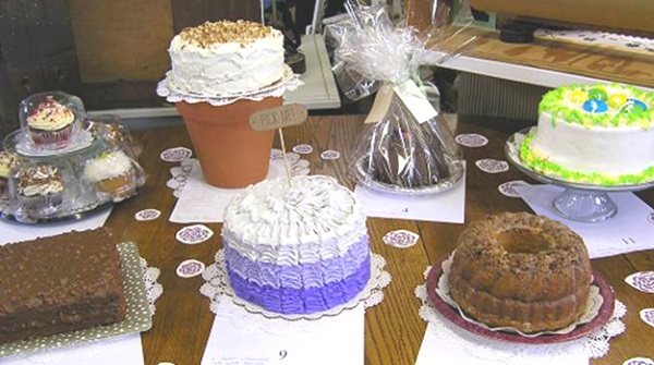 CGH Bake Sale Fundraiser May 8