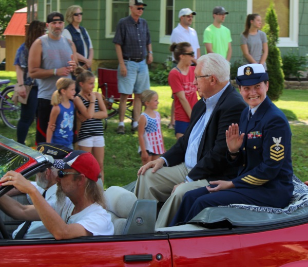 Matlack’s May 28 Memorial Day Speech