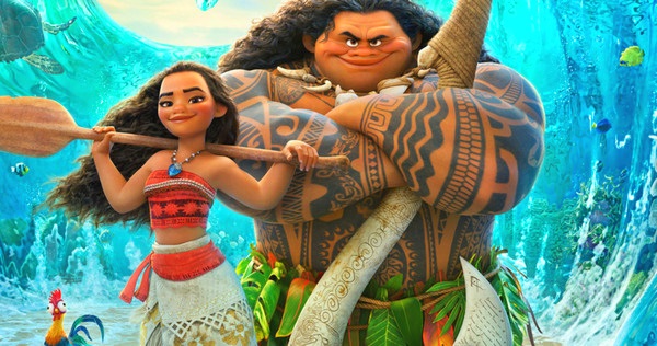 Moana