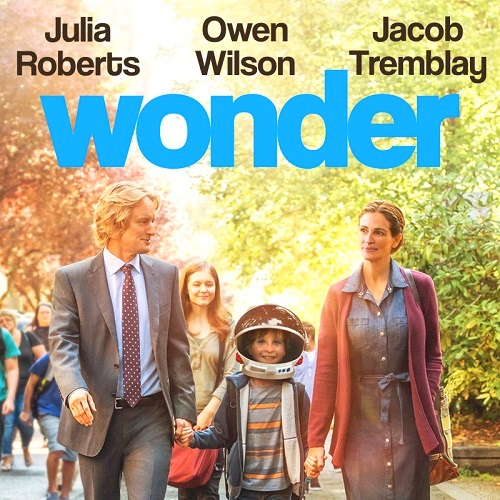 June 12 Odell Family Film “Wonder”