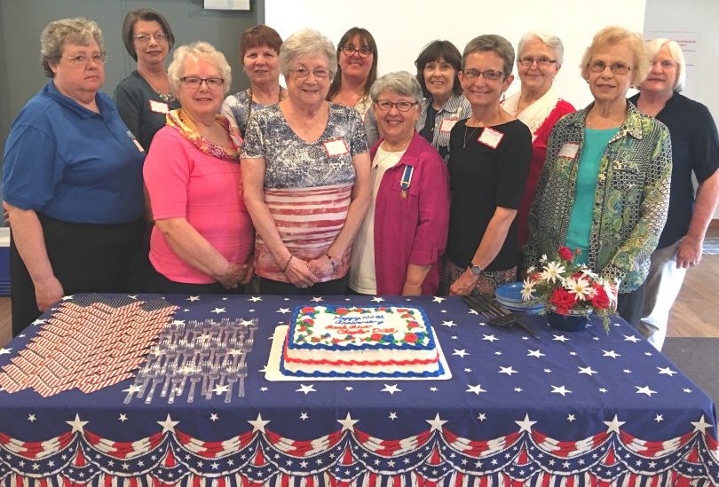 Rock River DAR Celebrates 100th Anniversary