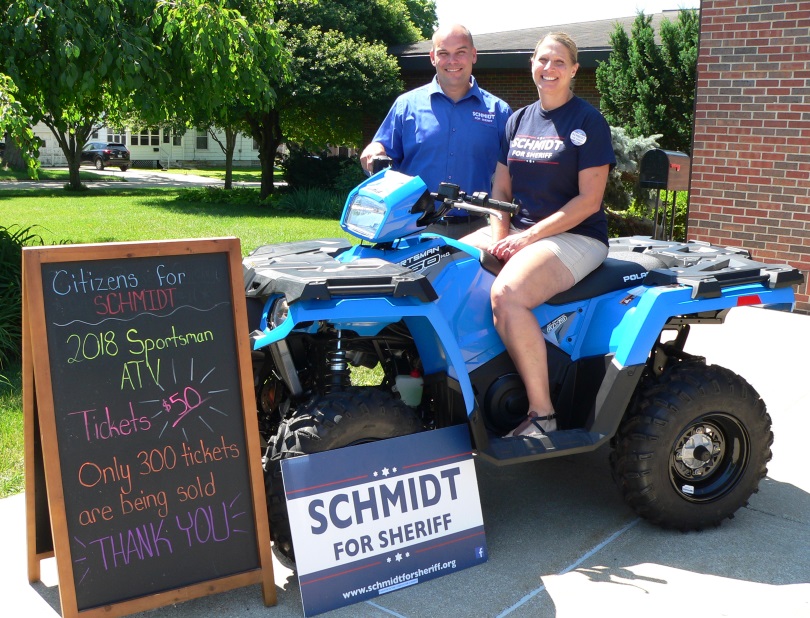 Citizens for Schmidt Pancake Breakfast June 23