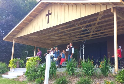 Spring Valley Reformed Church Talent Night July 8