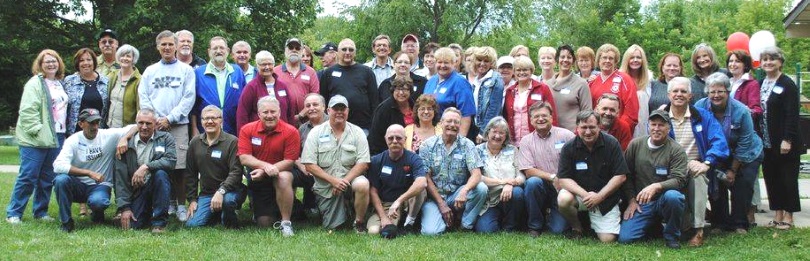 Class of 1973 Reunion August 18