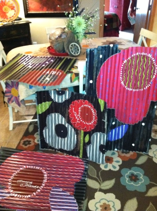Tadsen Brings Art Show to Morrison July 27 and 28