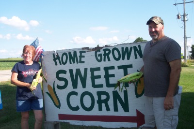 Rock Falls Rotary 79th Annual Corn Boil July 23