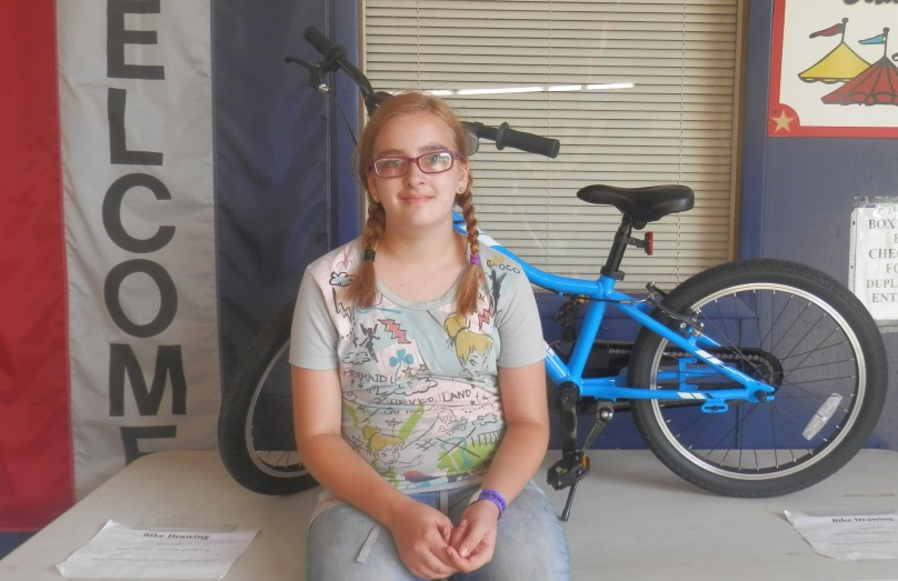 2018 Fair Bicycle Winners