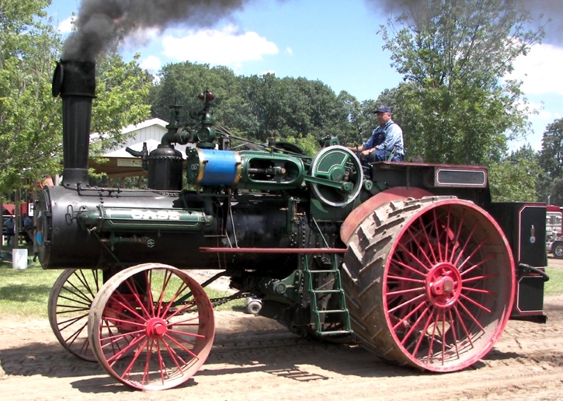 Calling All Antique Tractor Owners and Lovers