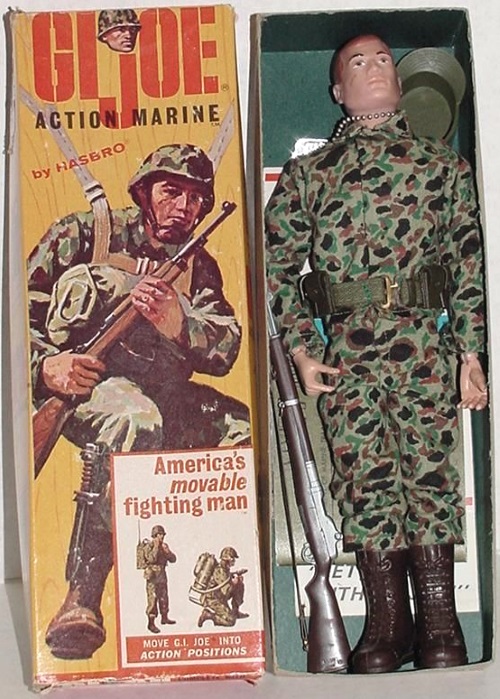 It Came Down to One Marine