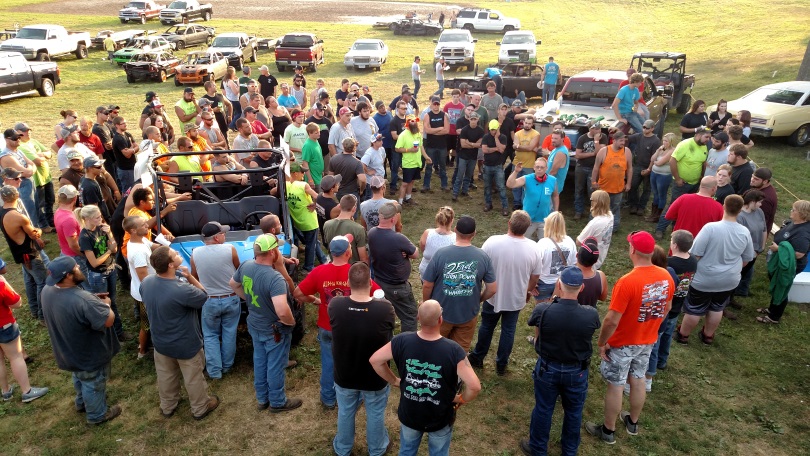 August 17 Demo Derby Winners