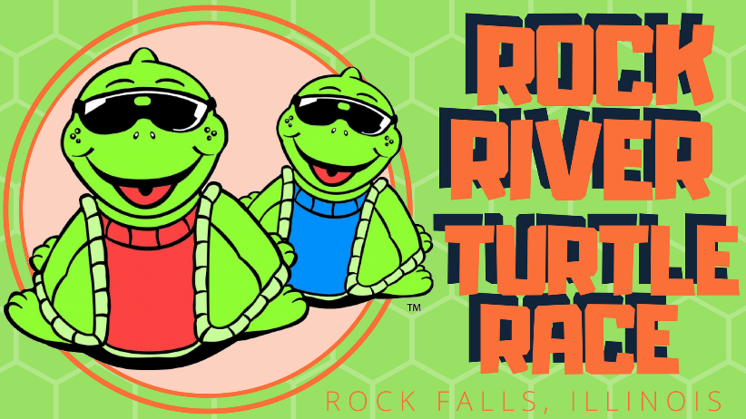 2018 Rock River Turtle Race