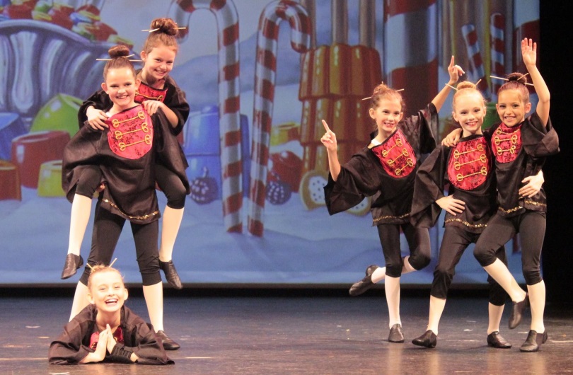 Attend Nutcracker Ballet Camp August 6-10