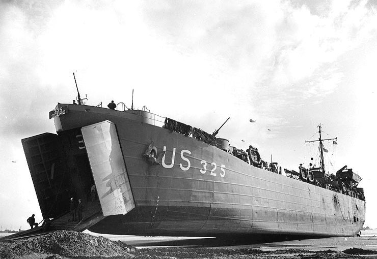 USSLandingShipTank325